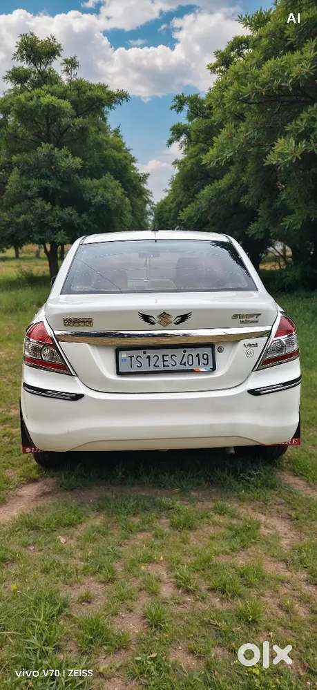 2016 Maruti Suzuki Dzire