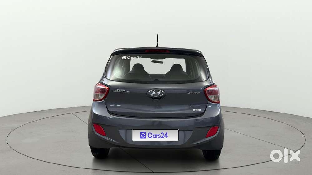 Hyundai Grand I10 Magna 1.2 Kappa Vtvt, 2016, Petrol