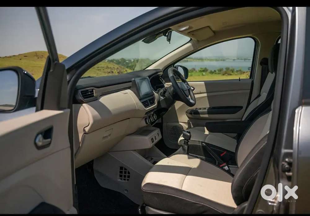 Renault Triber Petrol With Cng 2026