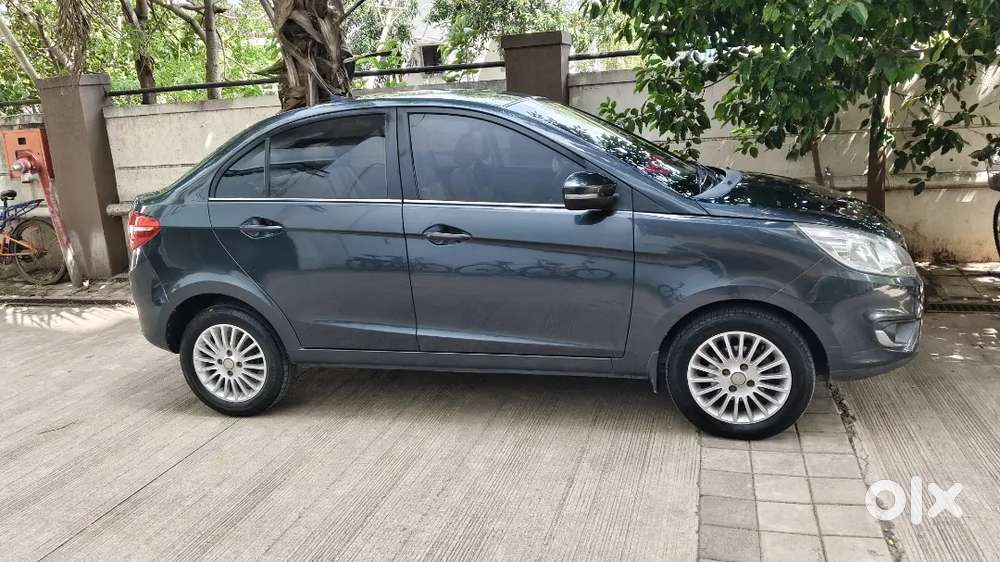 Tata Zest Revotron 2014 Petrol Manual