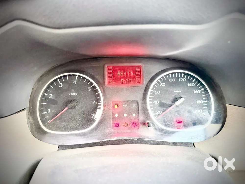 Renault Duster 2013