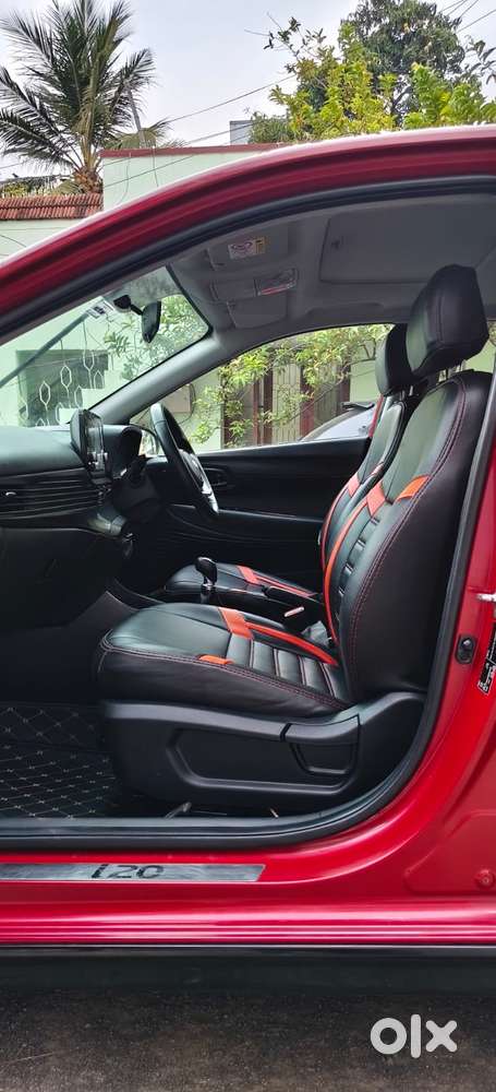 Hyundai I20 Asta 1.2 O With Sunroof, 2022, Petrol