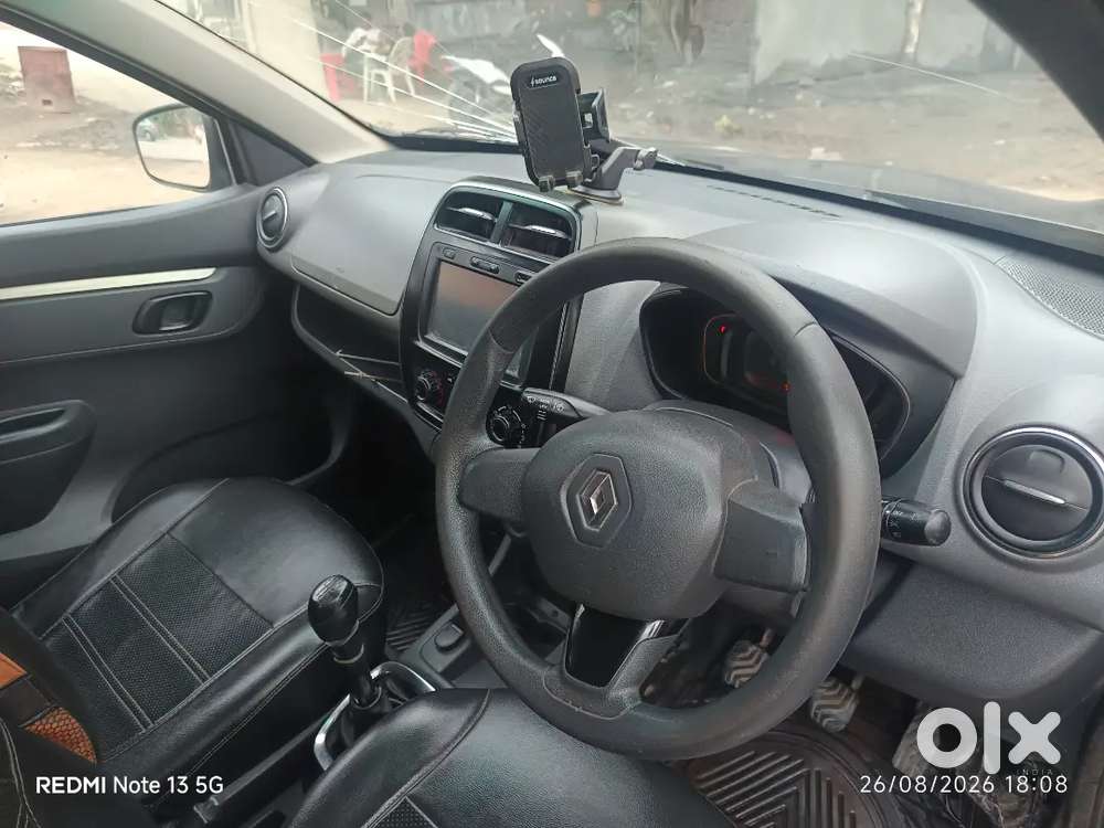 Renault Kwid 2016 Petrol Manual