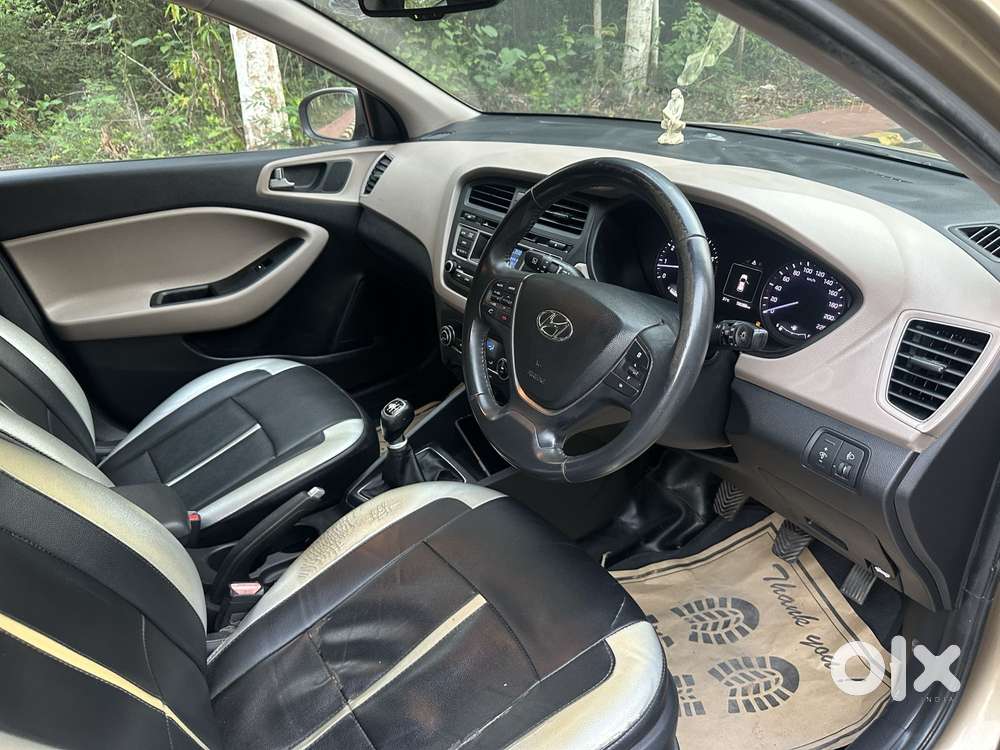Hyundai I20 Asta (o) 1.2 Mt, 2015, Petrol