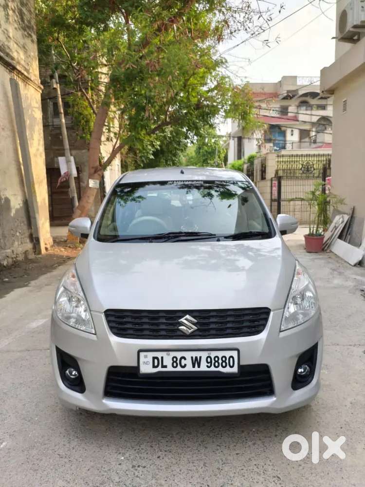 Maruti Suzuki Ertiga 2013/14