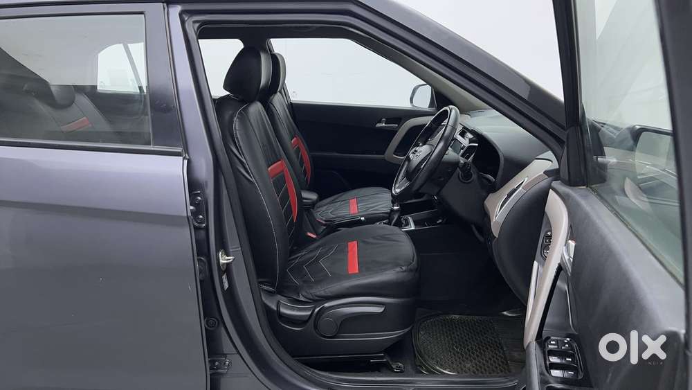 Hyundai Creta 1.6 Sx Petrol, 2019, Petrol