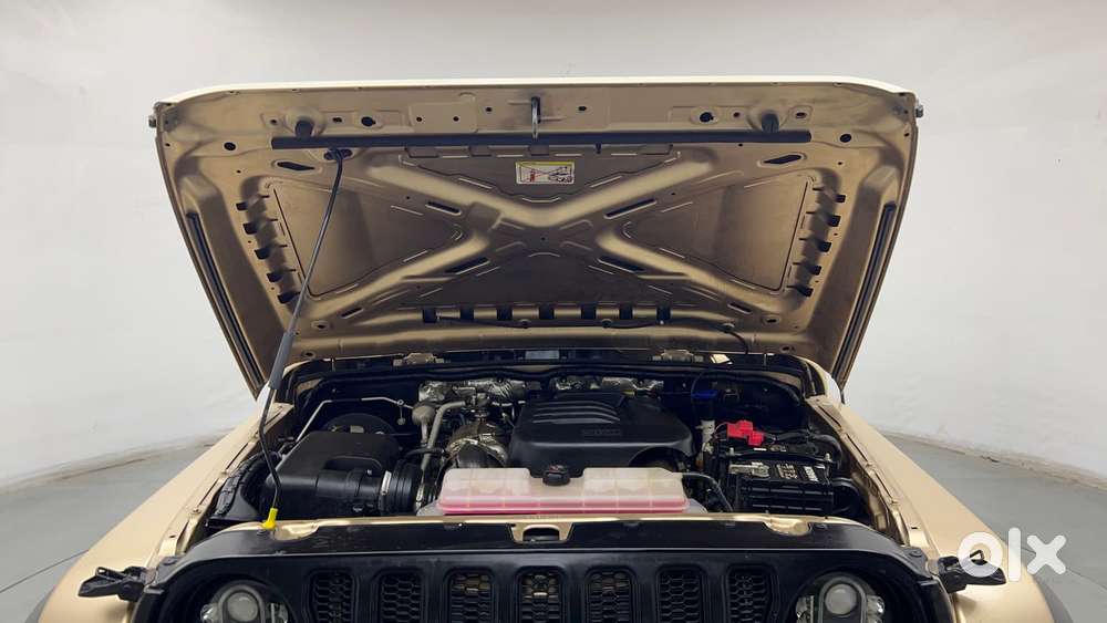 Mahindra Thar Lx Hard Top Diesel Mt 4wd, 2024, Diesel