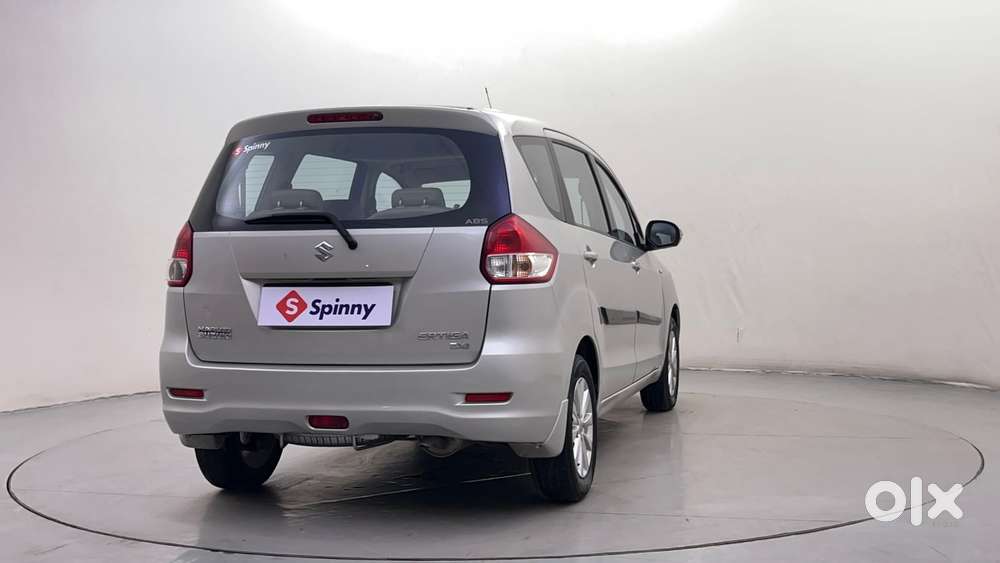 Maruti Suzuki Ertiga 1.5 ZXI, 2015, Petrol