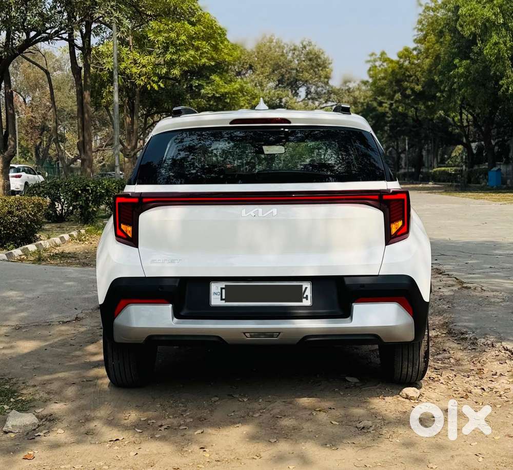 Kia Sonet 1.2 Htk Plus, 2026, Petrol