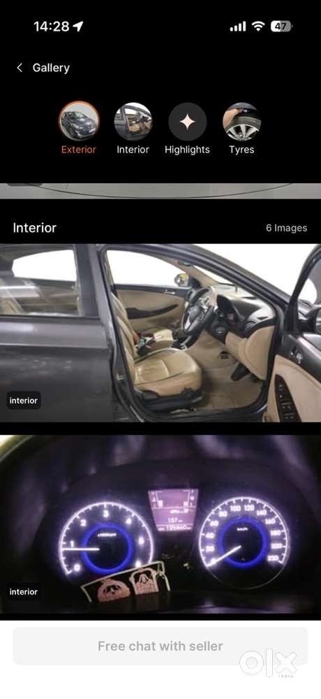 Hyundai Verna 2013 Well Maintained