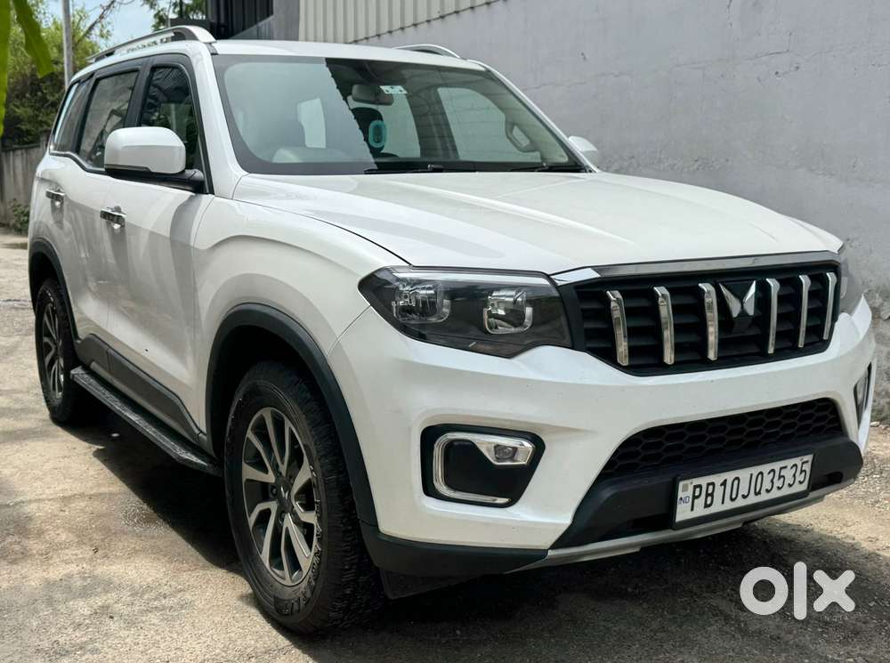 Mahindra Scorpio N, 2024, Diesel