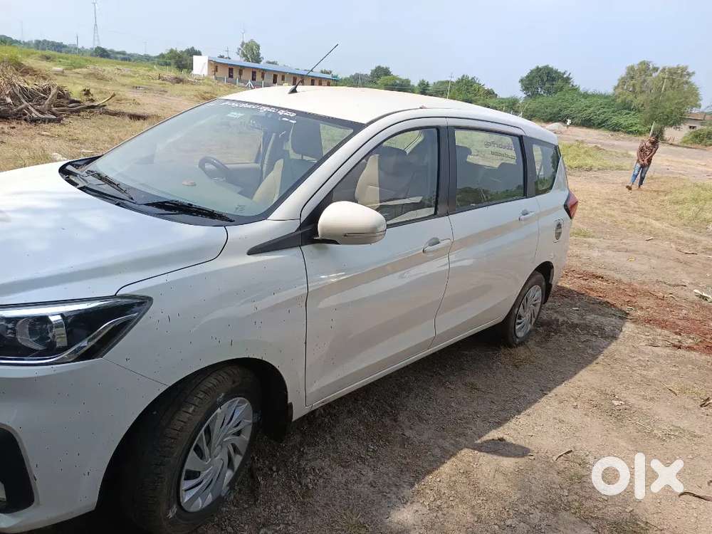Maruti Suzuki Ertiga 2021 Petrol Manual