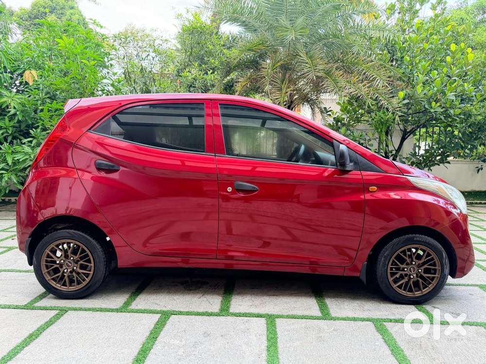 Hyundai Eon Magna +, 2016, Petrol