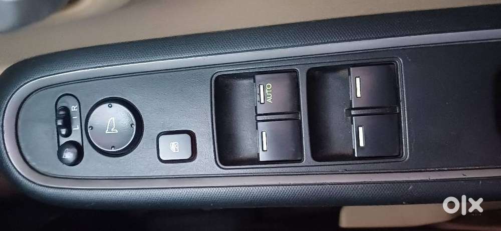 Honda Amaze Sx I-vtec, 2016, Petrol