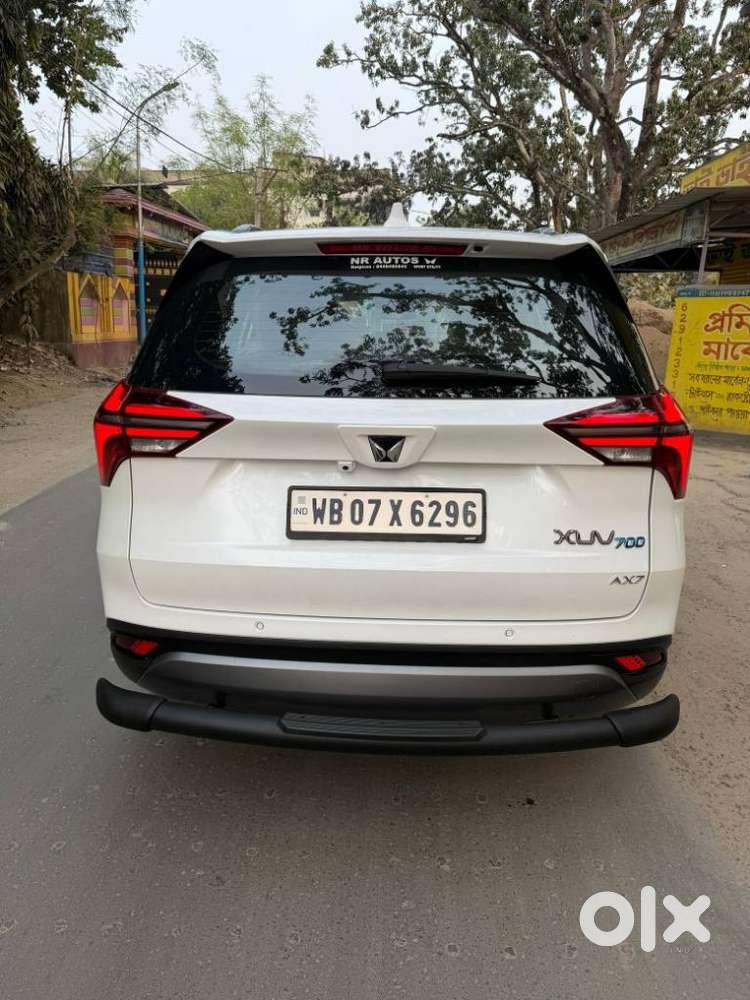 Mahindra Xuv700 2.2 Ax 7 Diesel Mt Luxury Pack Str, 2025, Diesel