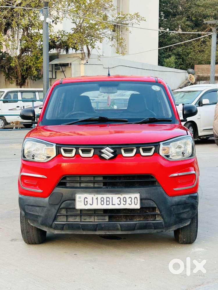 Maruti Suzuki S-presso Vxi, 2020, Cng & Hybrids