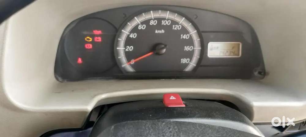 Ecco Cargo Cng