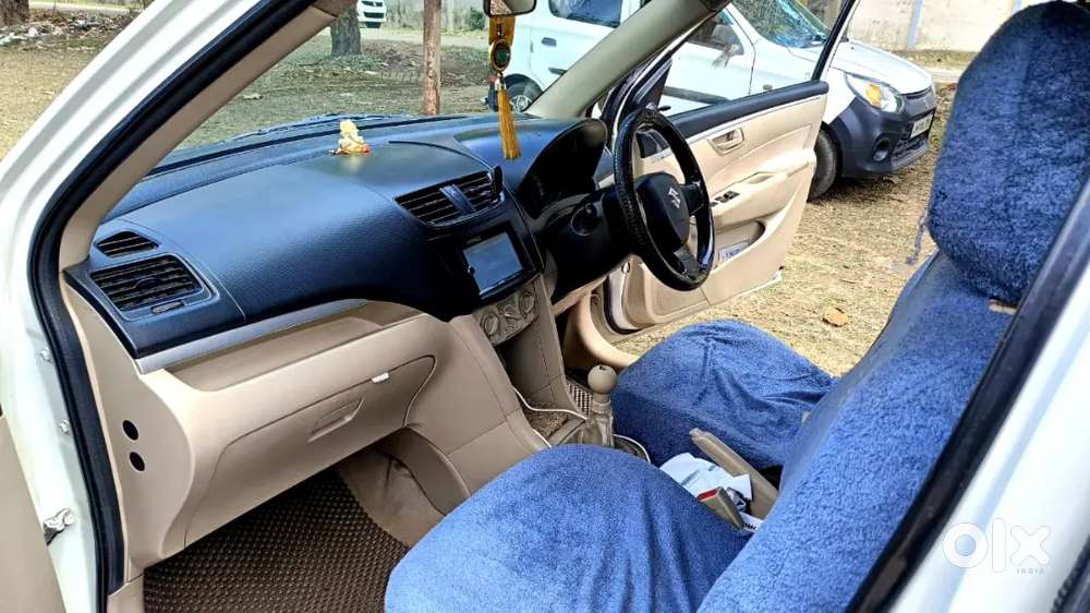 Maruti Suzuki Dzire 2018 Diesel 123000 Km Driven