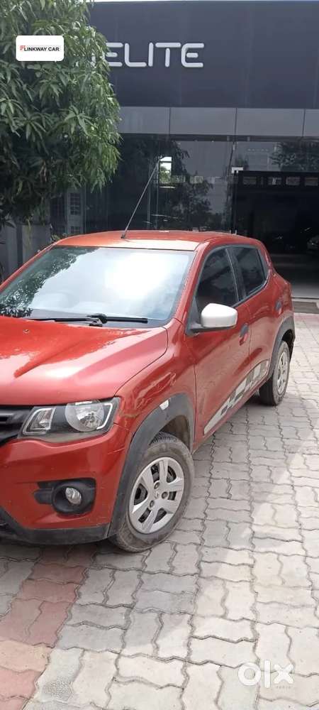 Renault Kwid 2019-ongoing 1.0 Rxt Amt (o), 2017, Petrol