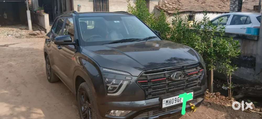 Hyundai Creta 2023 Petrol Well Maintained