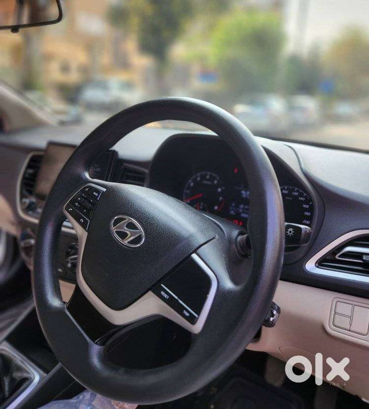 Hyundai Verna 1.5 S Petrol Mt, 2020, Petrol