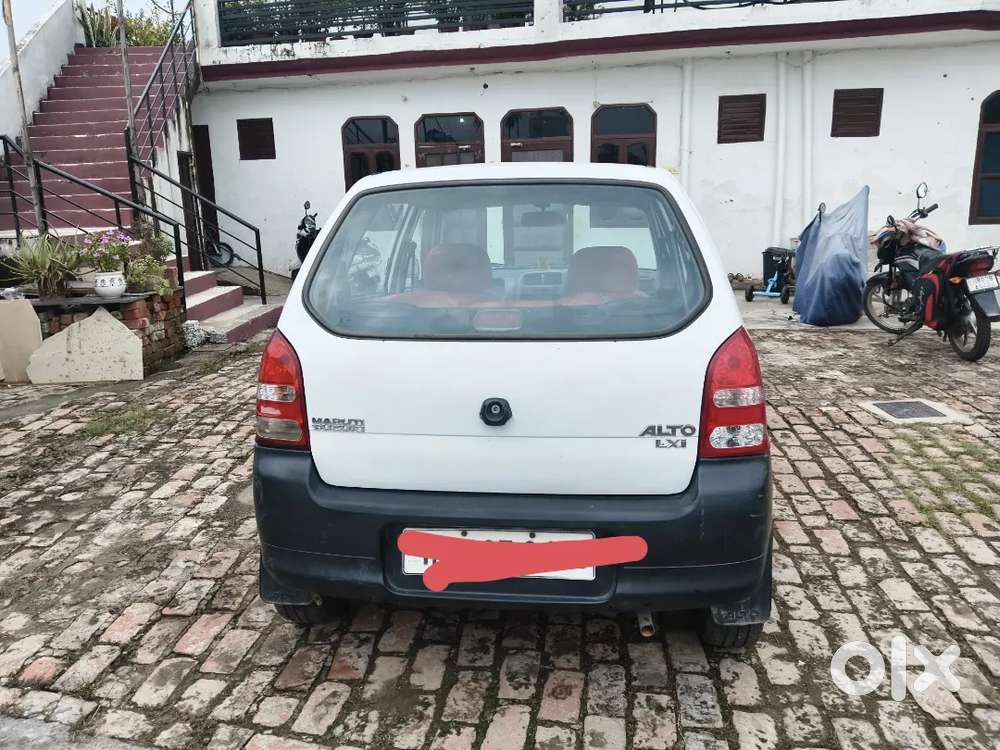Maruti Suzuki Alto 2011
