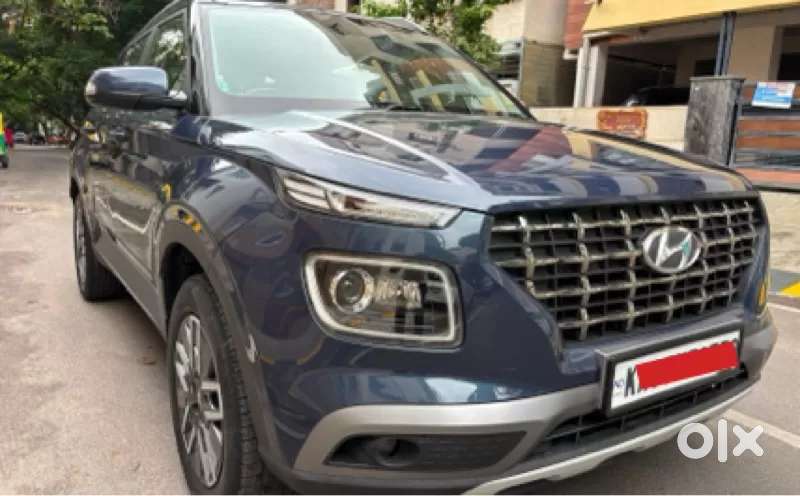 Hyundai Venue [2022-ongoing] 1.5 Crdi Sx, 2022, Diesel