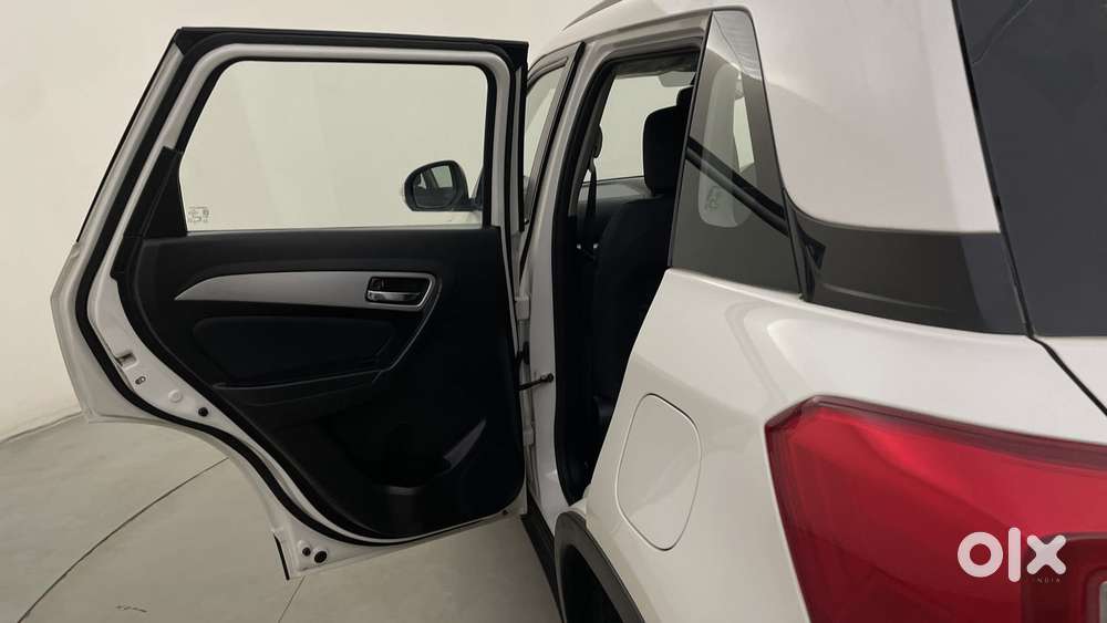 Maruti Suzuki Vitara Brezza 1.5 Zxi Plus At, 2022, Petrol