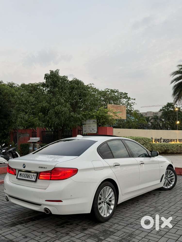 Bmw 5 Series 2.0 520d Luxury Line, 2018, Diesel