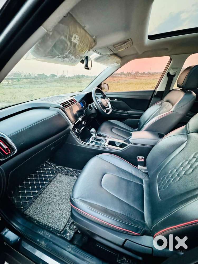 Hyundai Creta King Knight Edition 1.5 Diesel At, 2022, Diesel