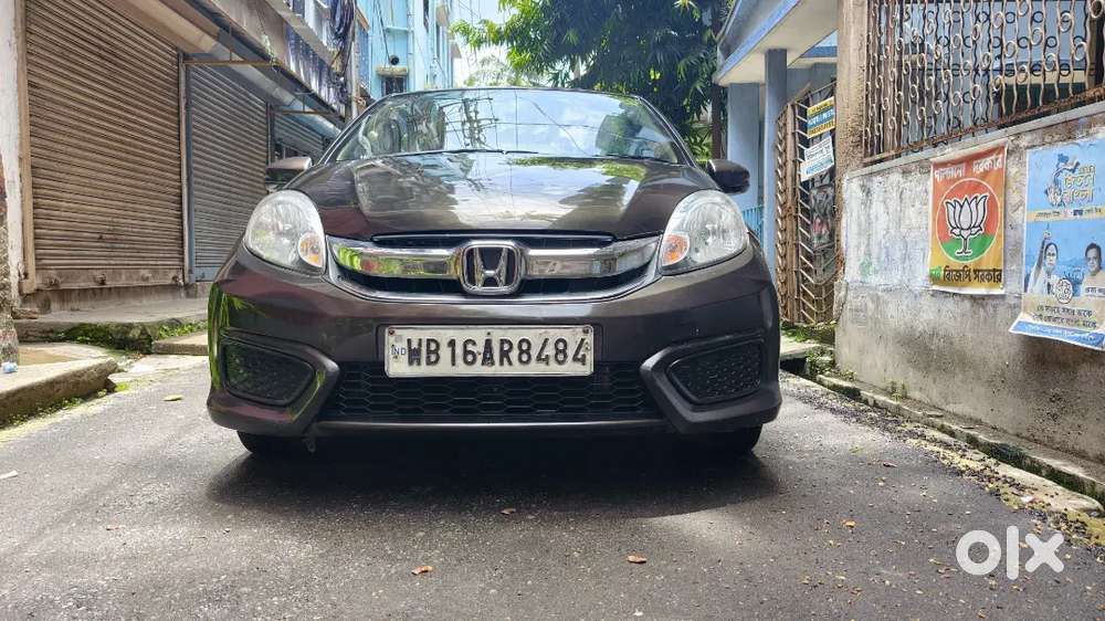 Honda Amaze Vx Petrol 2016 Dec Tax 2026 Dec
