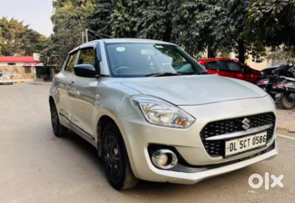 Maruti Suzuki Swift 2021 Petrol 34400 Km Driven