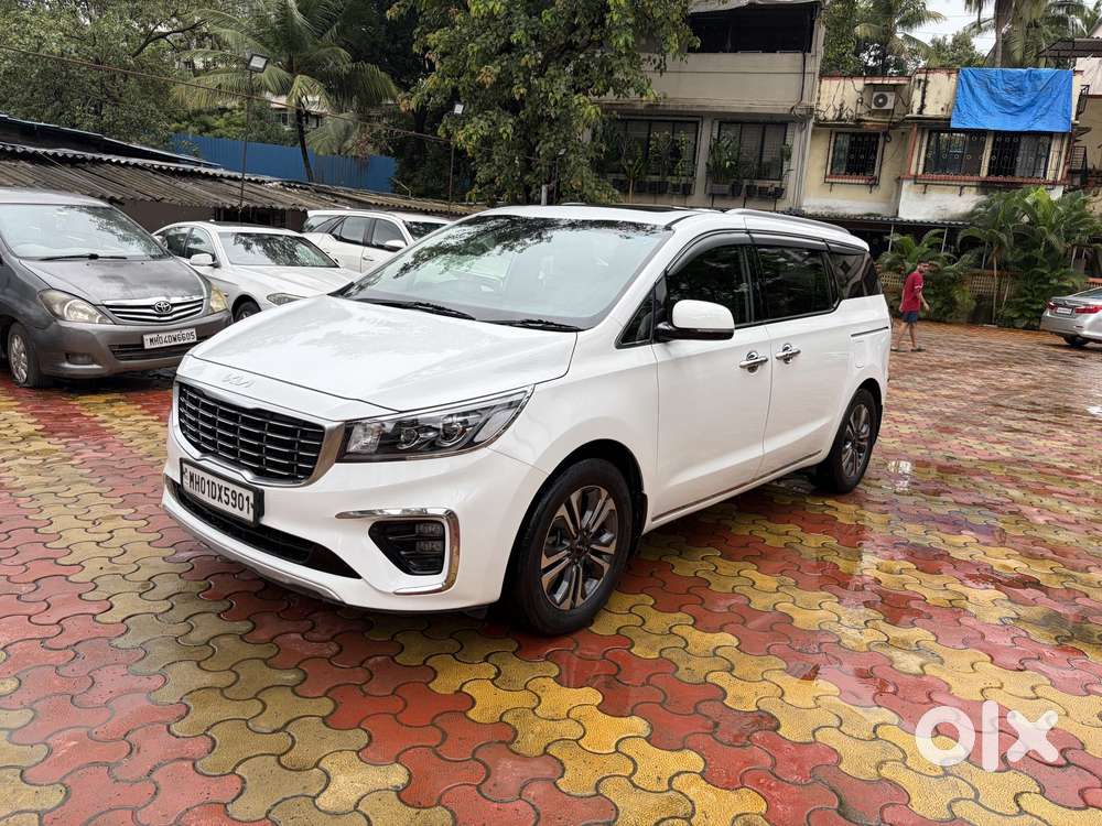 Kia Carnival Limousine Plus 7 Str, 2022, Diesel