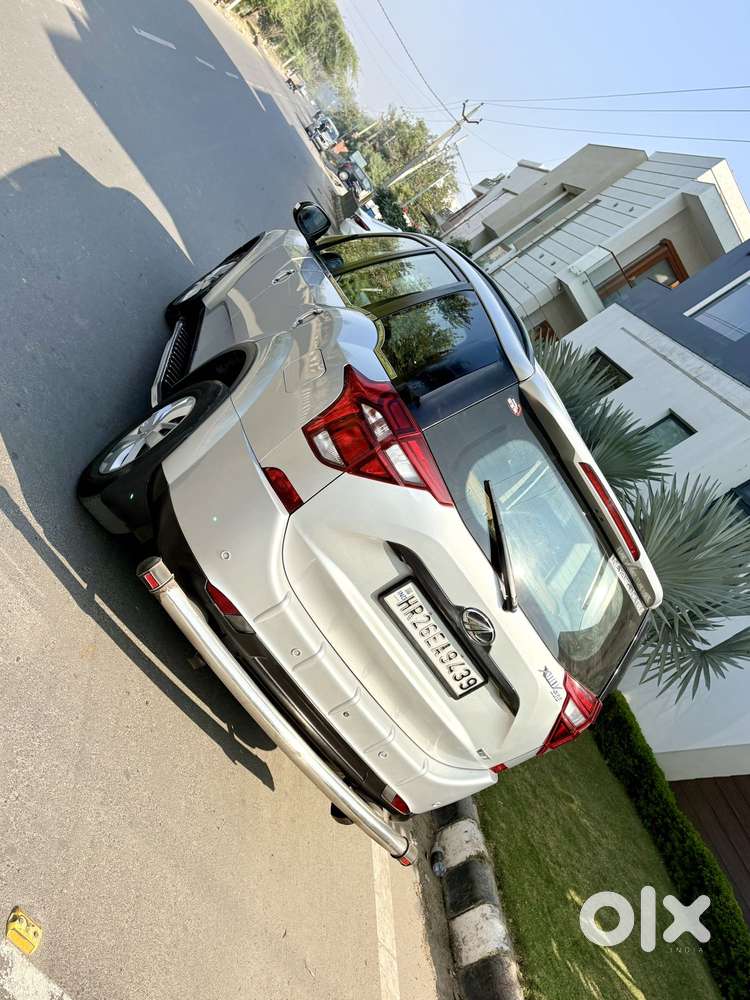 Mahindra Xuv500 W7, 2019, Diesel