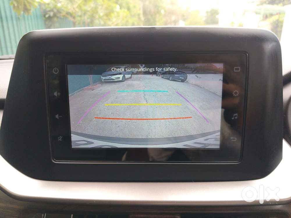 Maruti Suzuki Brezza 1.5 Vxi Smart Hybrid, 2024, Petrol