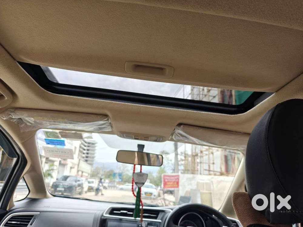 Honda Jazz 1.2 Zx Cvt I-vtec, 2021, Petrol