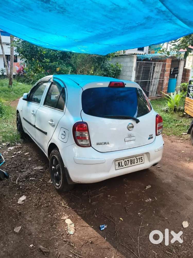Nissan Micra Diesel Manual 2012