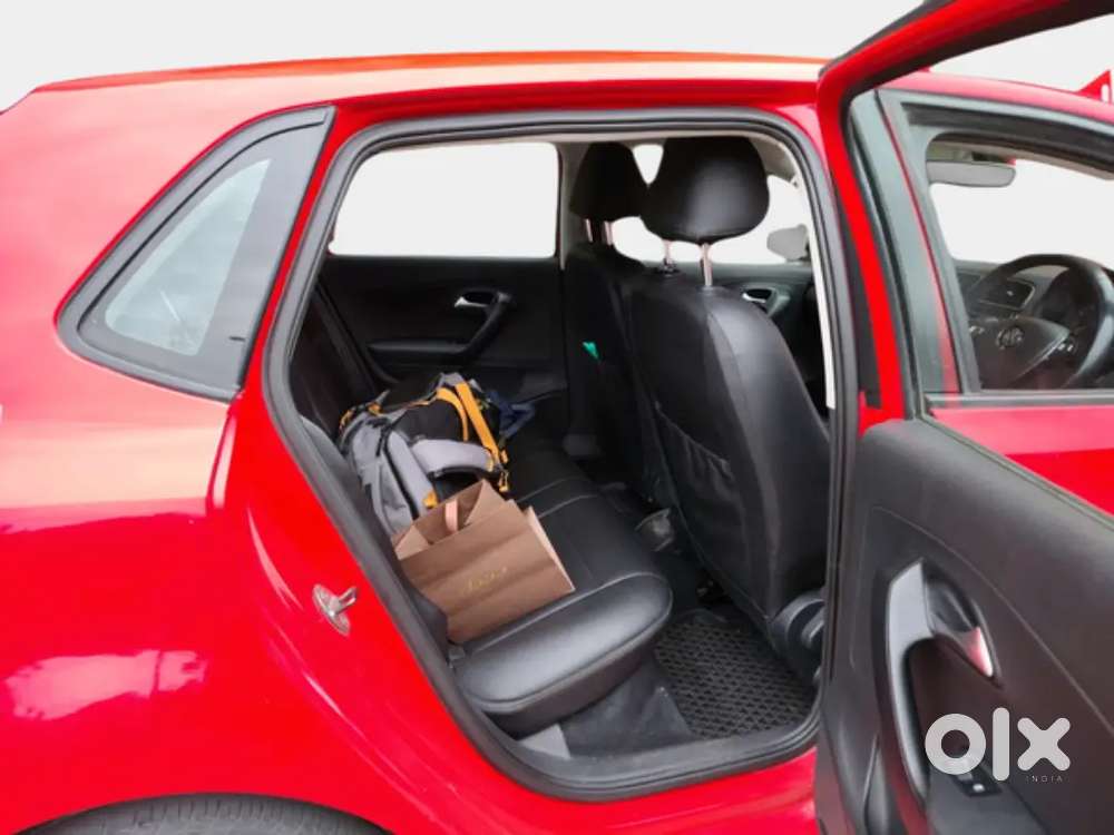 Volkswagen Polo 2014 Petrol Good Condition