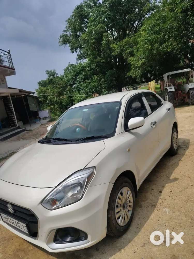 Maruti Suzuki Dzire 2021