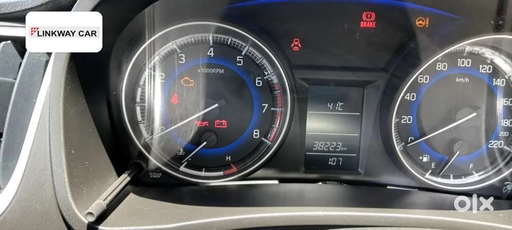 Maruti Suzuki Baleno Delta, 2019, Petrol