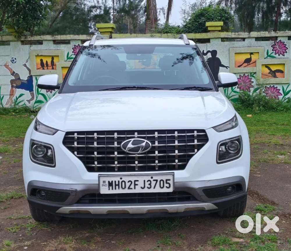 Hyundai Venue [2022-ongoing] 1.5 Crdi Sx, 2020, Diesel