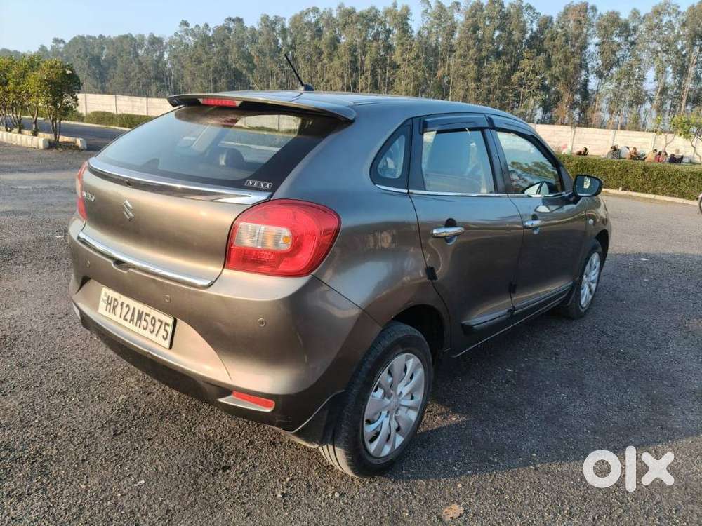Maruti Suzuki Baleno Sigma, 2020, Petrol