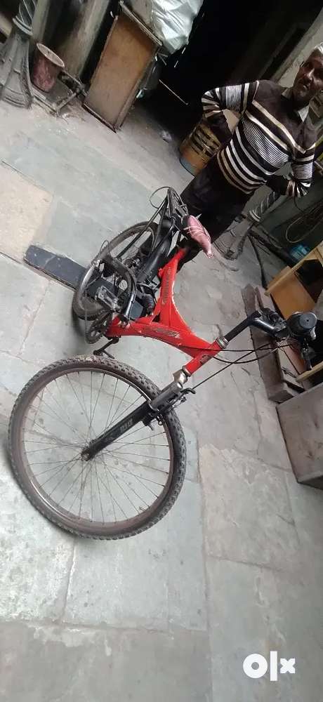 Olx bike parts online for sale