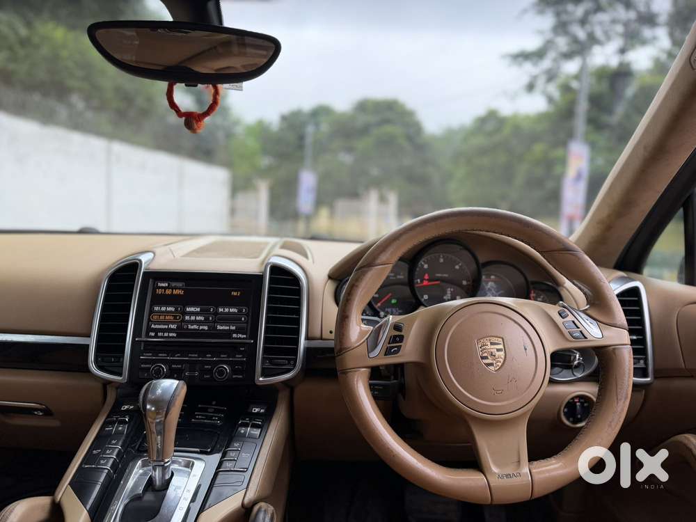 Porsche Cayenne Diesel, 2014, Diesel