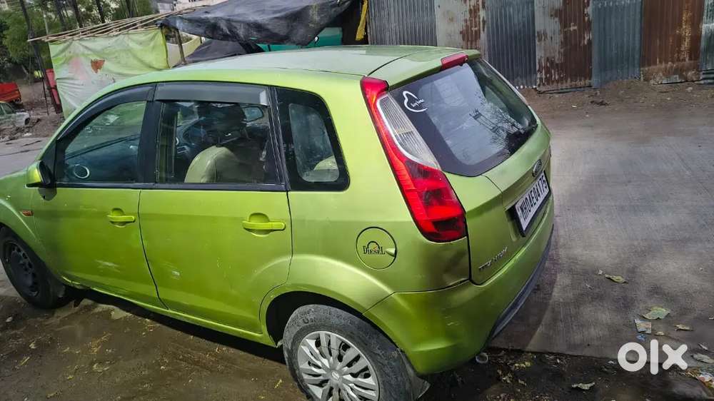 Ford Figo 2010 Diesel Well Maintained
