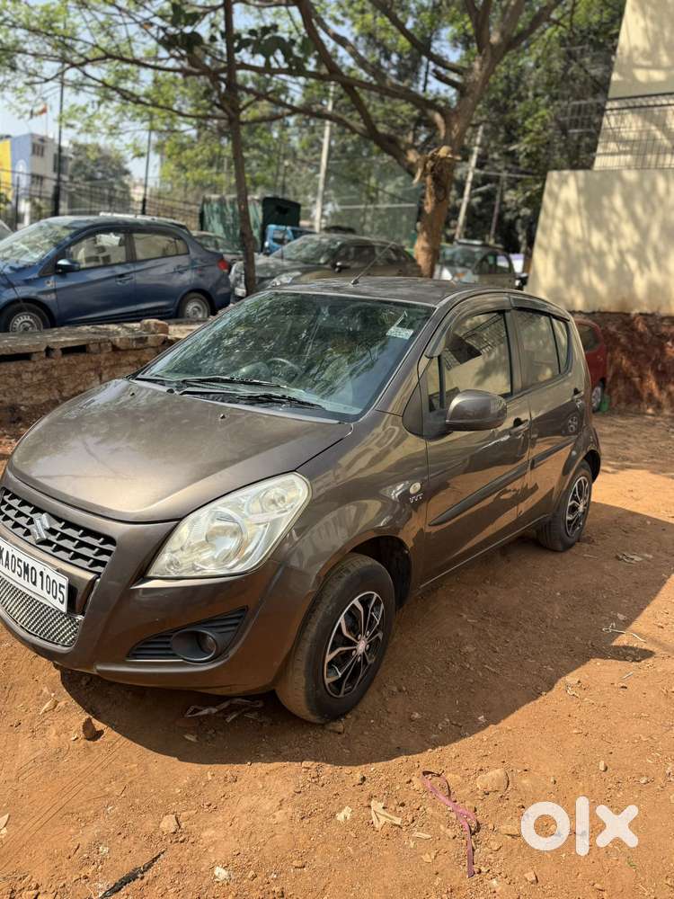 Maruti Suzuki Ritz Vxi, 2014, Petrol