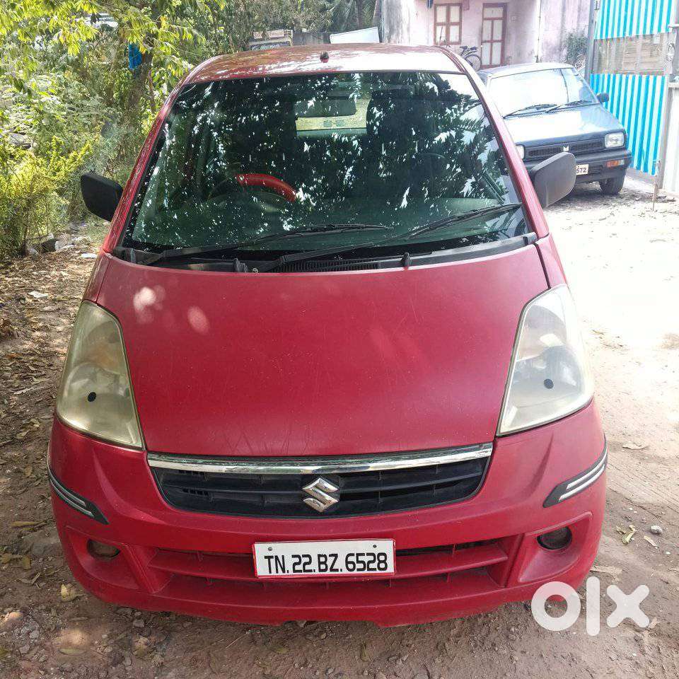 Maruti Suzuki Zen Estilo Lx Bsiv, 2008, Petrol