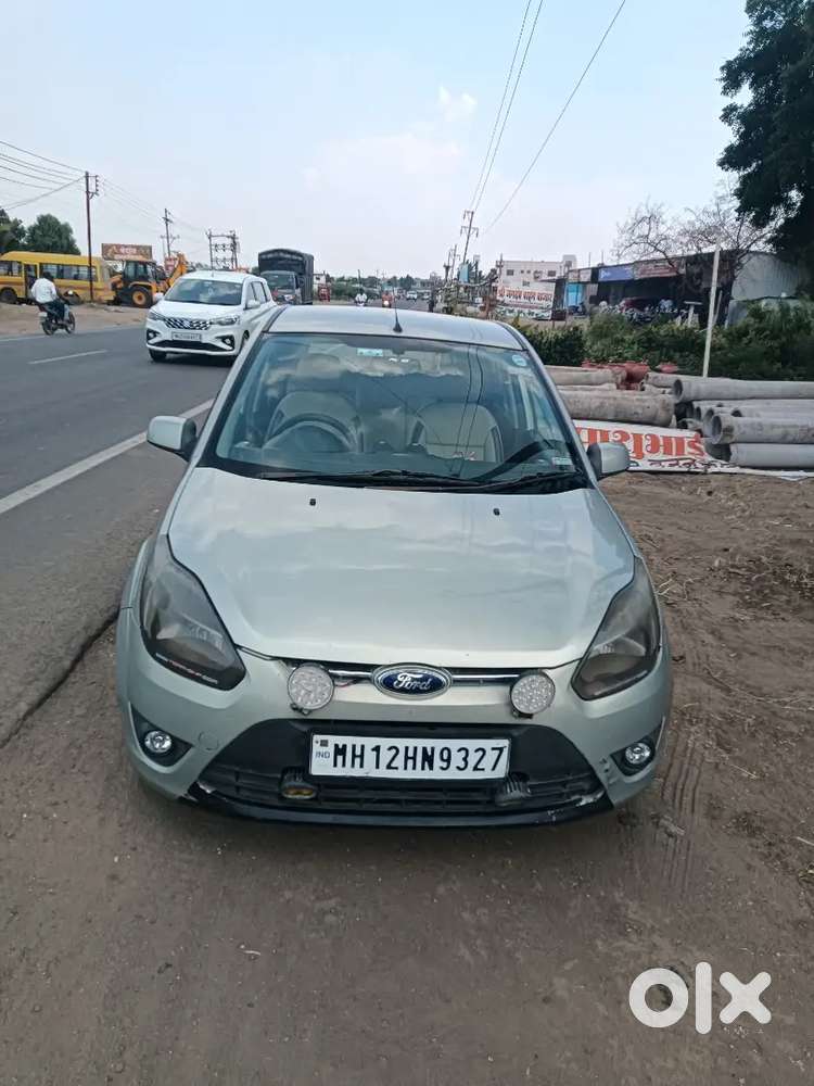 Ford Figo Diesel Manual 2012 Second Owner