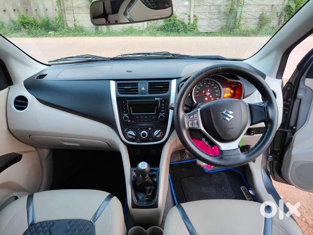 Maruti Suzuki Celerio Zxi, 2018, Petrol