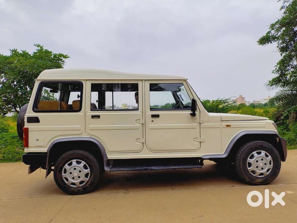 Mahindra Bolero, 2017